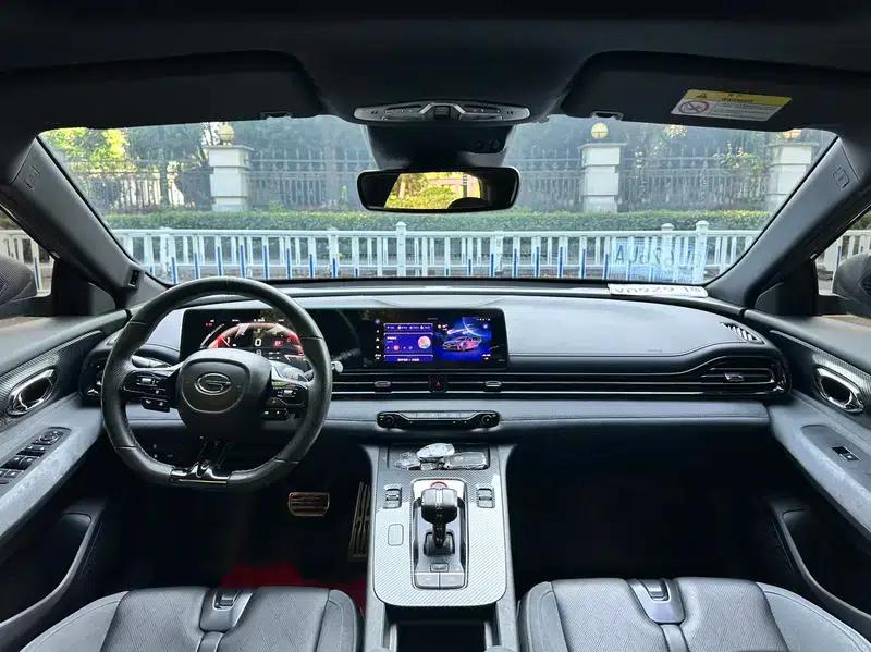 Shadow Leopard 2023 400T Automatic R Max Edition — миниатюра 8