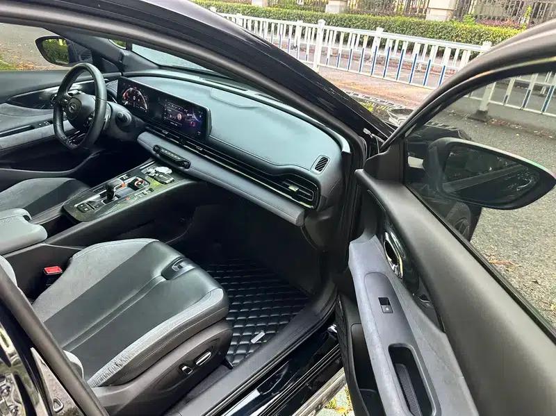 Shadow Leopard 2023 400T Automatic R Max Edition — миниатюра 10