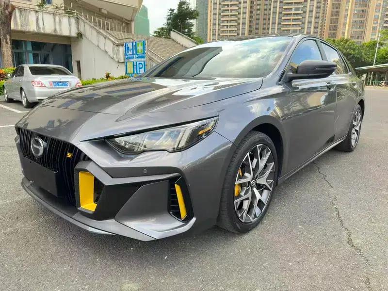 Shadow Leopard 2023 270T DCT J15 Edition — миниатюра 1