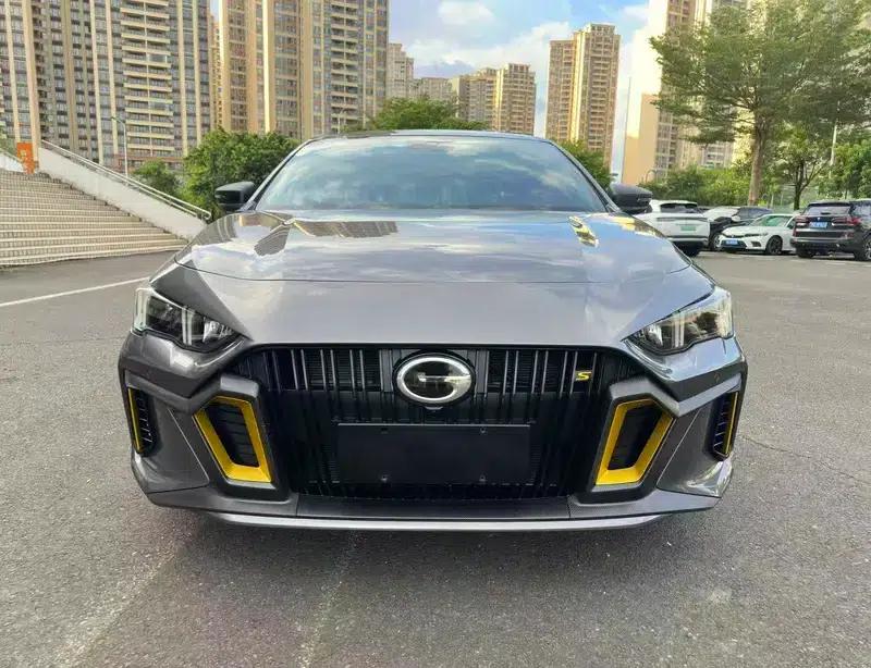Shadow Leopard 2023 270T DCT J15 Edition — миниатюра 2