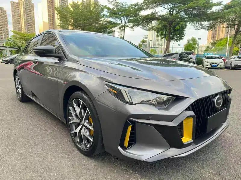 Shadow Leopard 2023 270T DCT J15 Edition — миниатюра 3