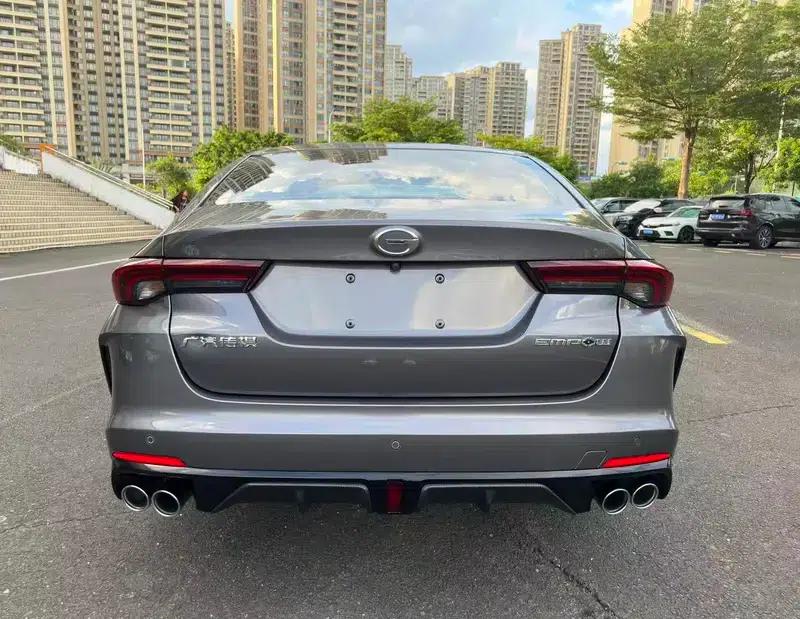 Shadow Leopard 2023 270T DCT J15 Edition — миниатюра 6