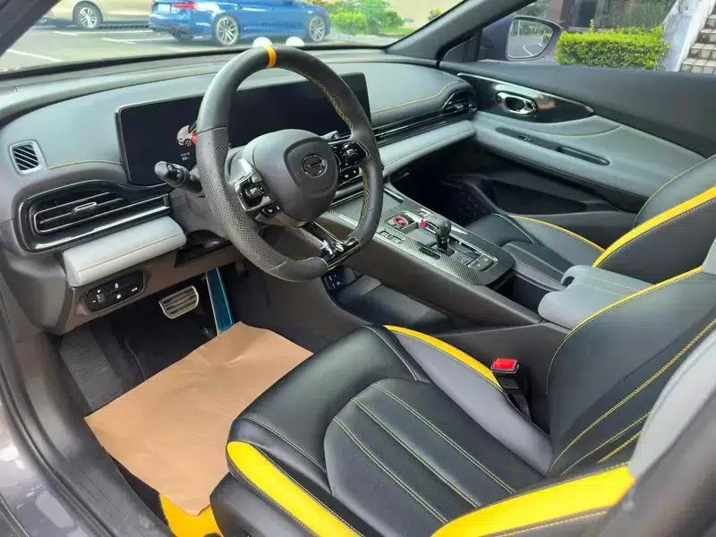Shadow Leopard 2023 270T DCT J15 Edition — миниатюра 9
