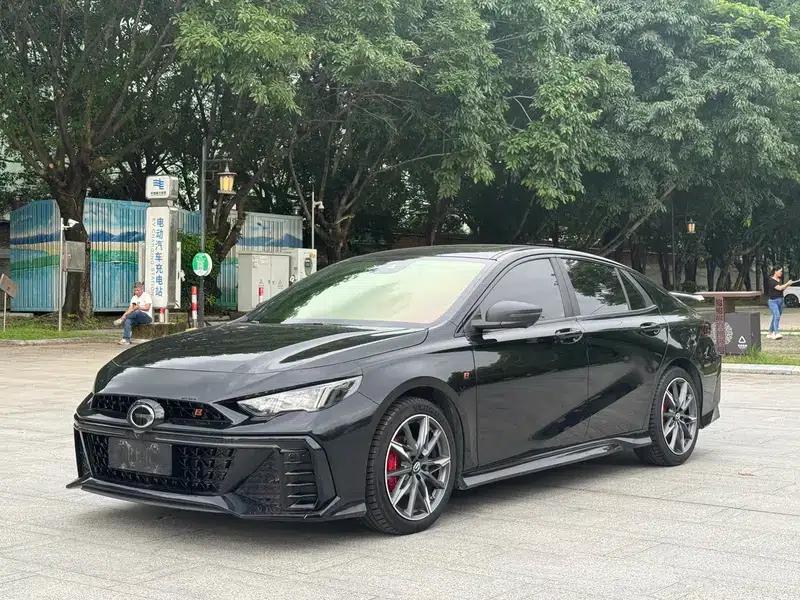 Shadow Leopard 2024 270T DCT R-Style — миниатюра 1