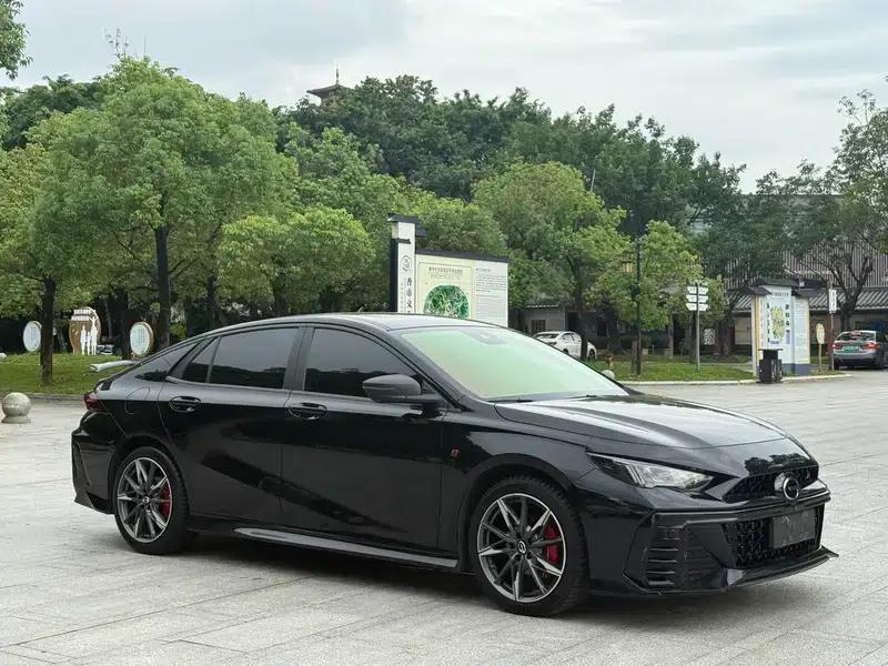 Shadow Leopard 2024 270T DCT R-Style — миниатюра 3