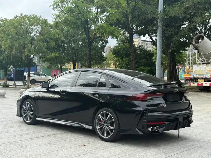 Shadow Leopard 2024 270T DCT R-Style — миниатюра 4
