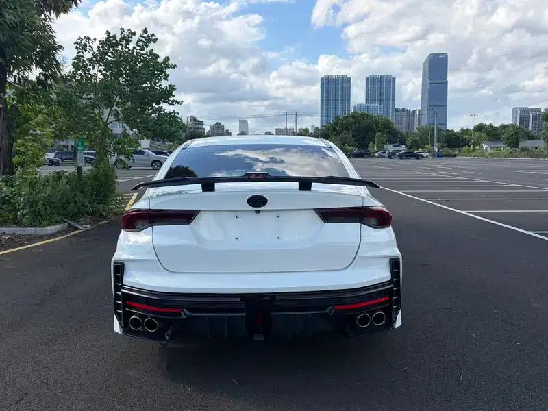 Shadow Leopard 2023 400T Automatic R Max Edition — миниатюра 5