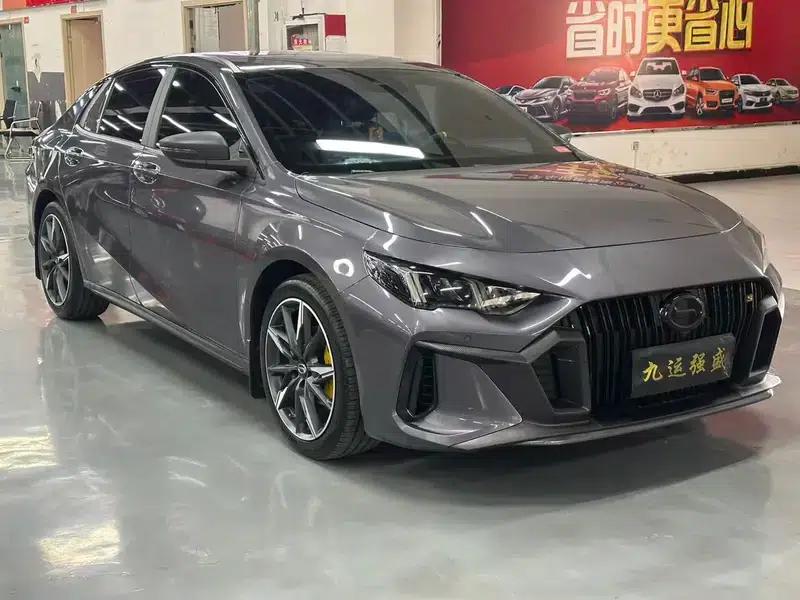 Shadow Leopard 2023 270T DCT J11 Edition — миниатюра 3