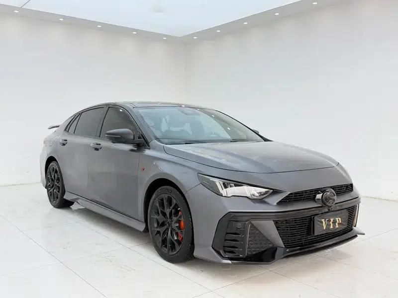 Shadow Leopard 2022 270T J16 R-Style Track Edition — миниатюра 2