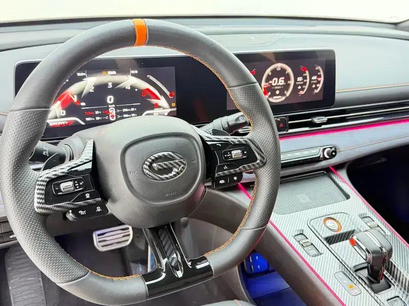 Shadow Leopard 2022 270T J16 R-Style Track Edition — миниатюра 12
