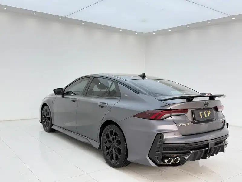 Shadow Leopard 2022 270T J16 R-Style Track Edition — миниатюра 3