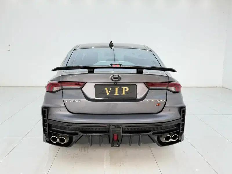 Shadow Leopard 2022 270T J16 R-Style Track Edition — миниатюра 4