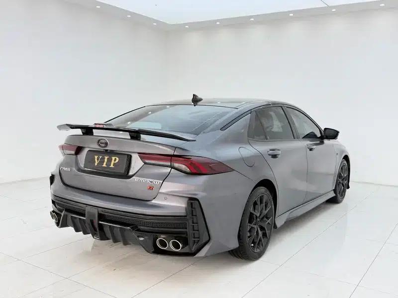 Shadow Leopard 2022 270T J16 R-Style Track Edition — миниатюра 5