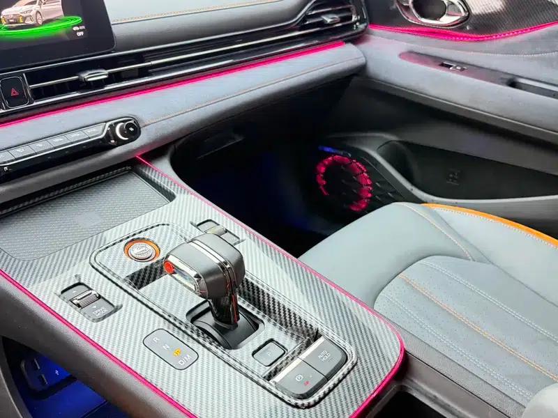 Shadow Leopard 2022 270T J16 R-Style Track Edition — миниатюра 7