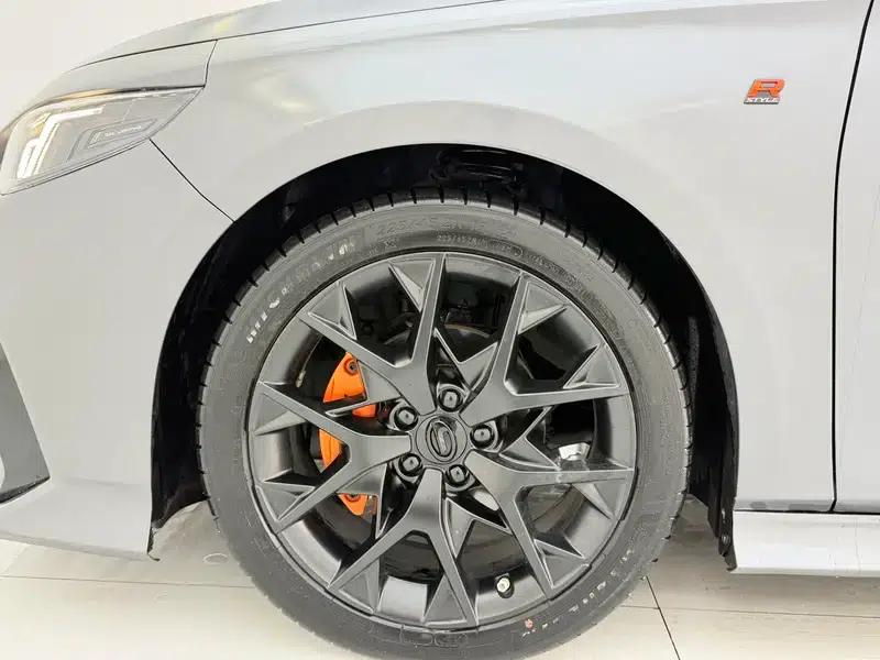 Shadow Leopard 2022 270T J16 R-Style Track Edition — миниатюра 8
