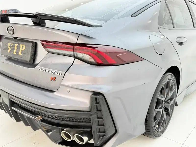 Shadow Leopard 2022 270T J16 R-Style Track Edition — миниатюра 9