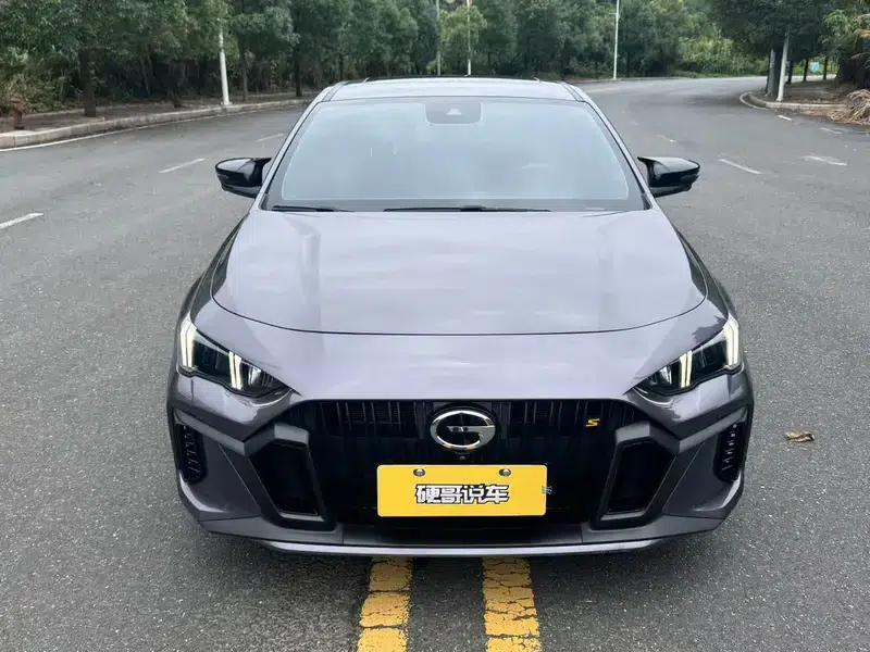 Shadow Leopard 2023 270T DCT J16 Edition — миниатюра 2
