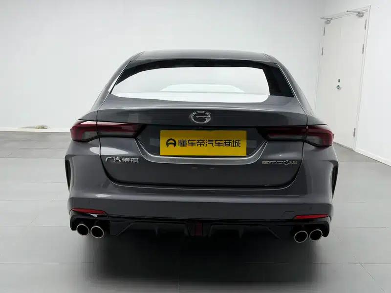 Shadow Leopard 2023 270T DCT J15 Edition — миниатюра 6