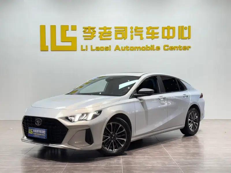 Shadow Leopard 2023 2.0L DHT High-Energy Hybrid Version — миниатюра 1