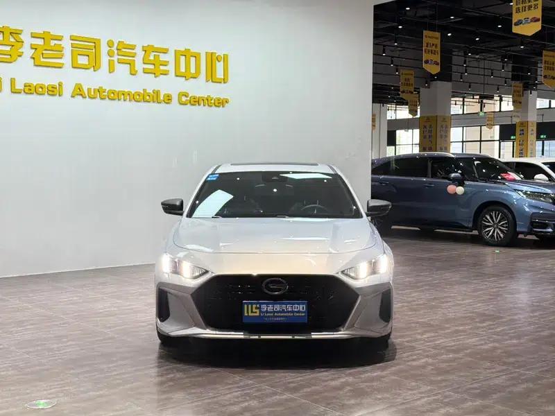 Shadow Leopard 2023 2.0L DHT High-Energy Hybrid Version — миниатюра 2