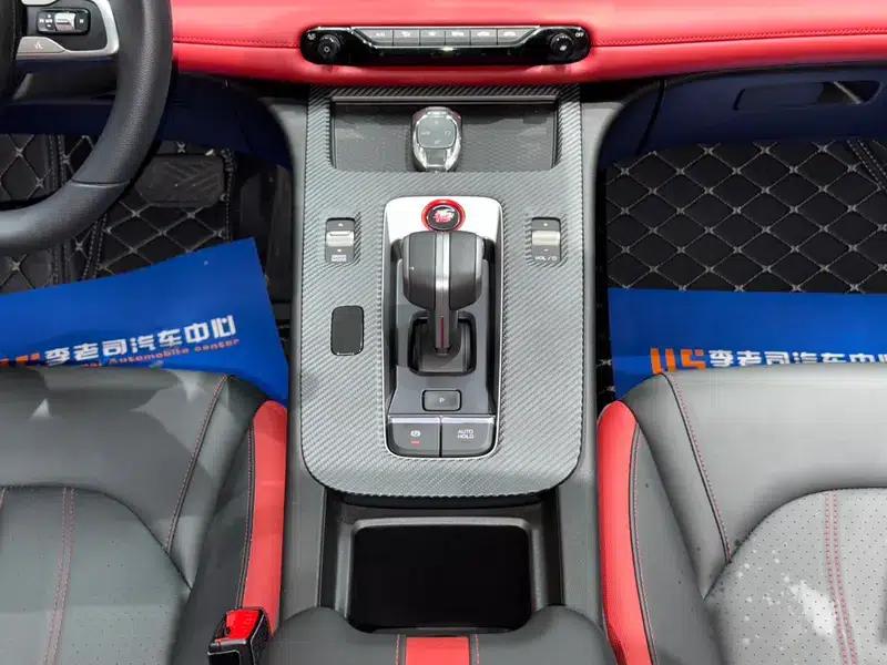 Shadow Leopard 2023 2.0L DHT High-Energy Hybrid Version — миниатюра 18