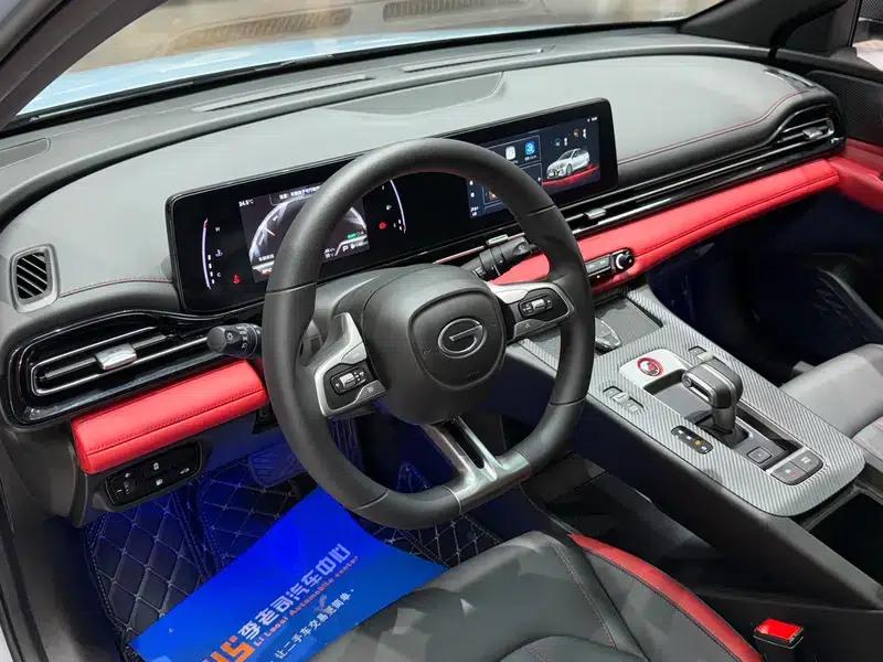 Shadow Leopard 2023 2.0L DHT High-Energy Hybrid Version — миниатюра 21