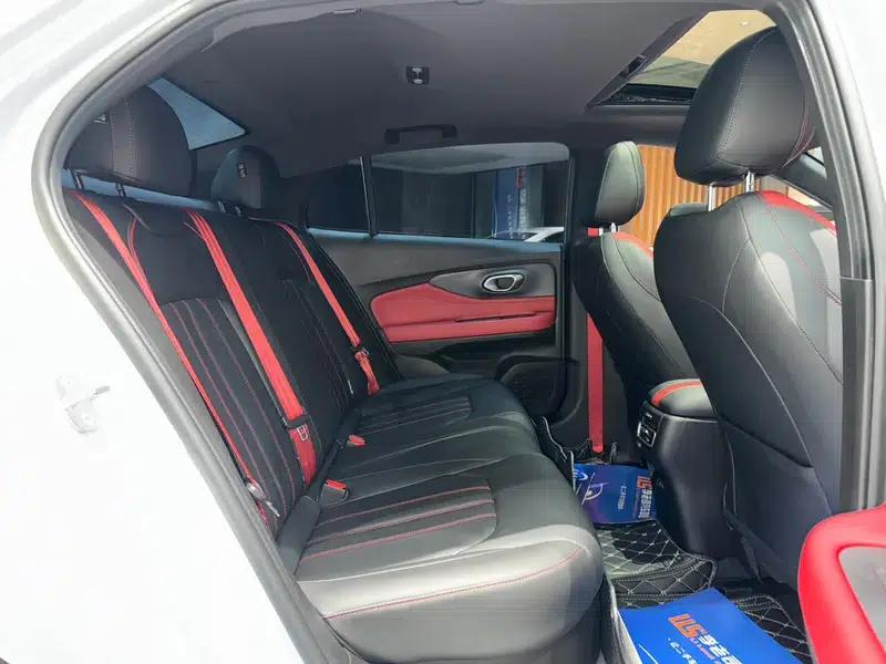 Shadow Leopard 2023 2.0L DHT High-Energy Hybrid Version — миниатюра 25