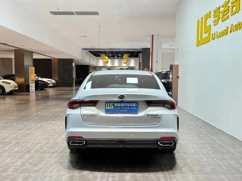 Shadow Leopard 2023 2.0L DHT High-Energy Hybrid Version — миниатюра 6