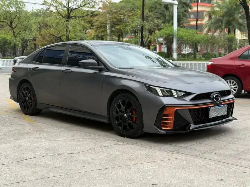 Shadow Leopard 2022 270T J16 R-Style Track Edition — миниатюра 3