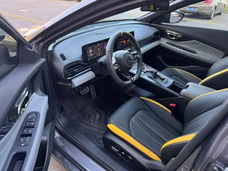 Shadow Leopard 2021 270T J16 Edition — миниатюра 8