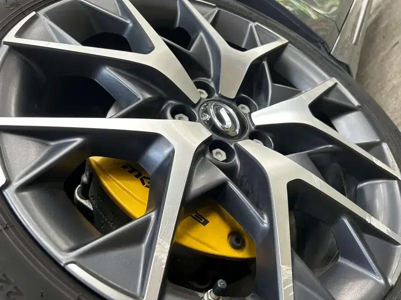 Shadow Leopard 2021 270T J15 Edition — миниатюра 9