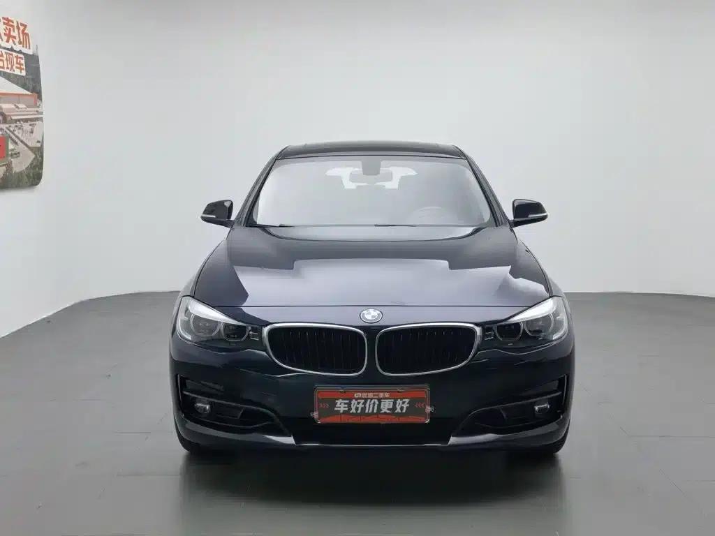 BMW 3 Series GT 2019 320i Fashion Edition — миниатюра 3