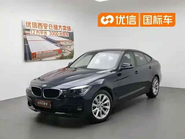 BMW 3 Series GT 2019 320i Fashion Edition