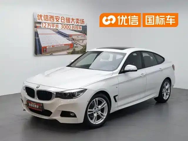 2019 BMW 3 Series GT 320i M Sport Package