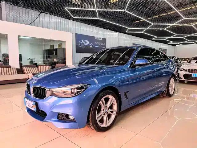 2020 BMW 3 Series GT 320i M Sport Package
