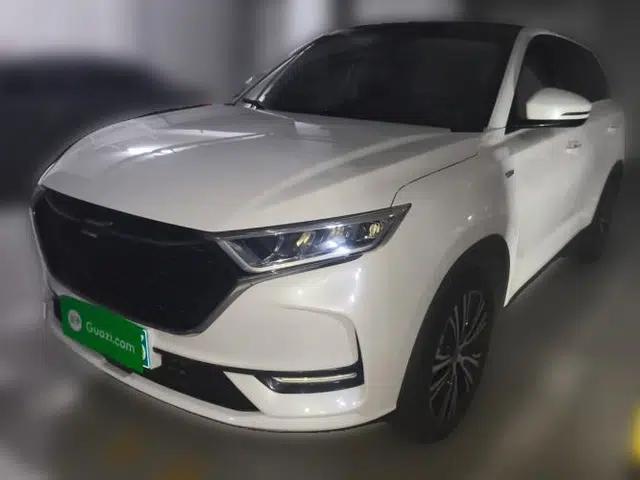 CHANGAN OSHAN X7 2021 1.5T Automatic Luxury Version