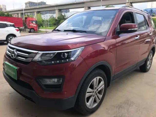 CHANGAN OSHAN CX70 2016 1.6L Manual Luxury Model