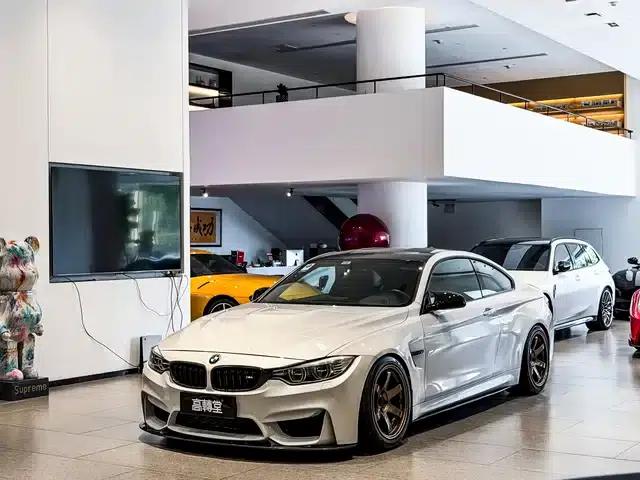2014 BMW M4 Coupe