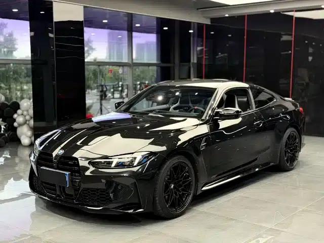 2024 BMW M4 Coupe M xDrive Competition