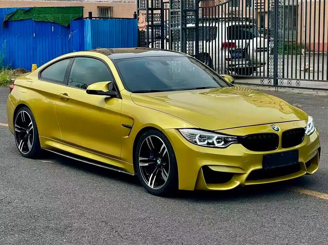 2017 BMW M4 Coupe — миниатюра 3