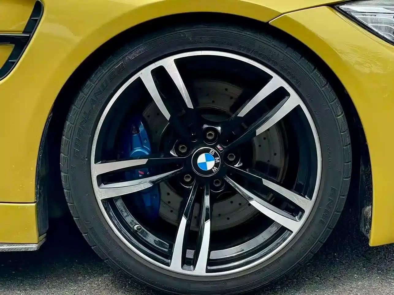 2017 BMW M4 Coupe — миниатюра 4