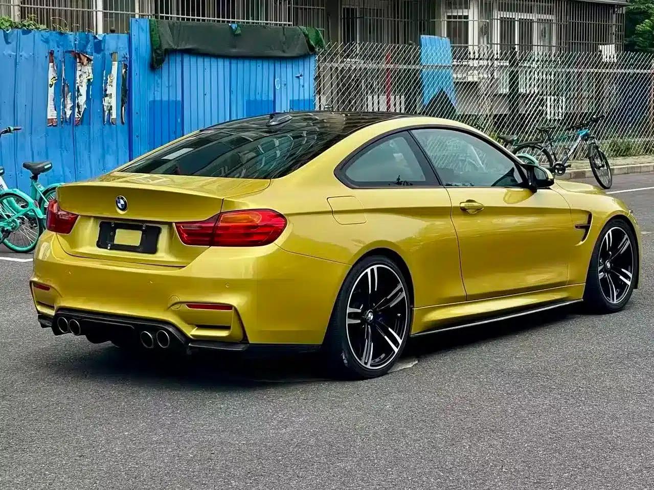 2017 BMW M4 Coupe — миниатюра 5