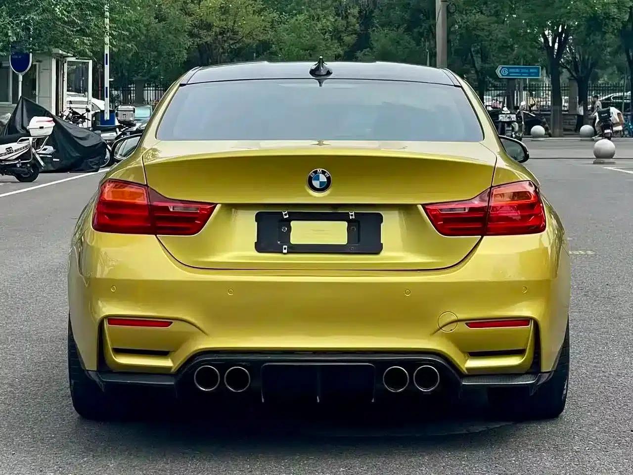 2017 BMW M4 Coupe — миниатюра 6