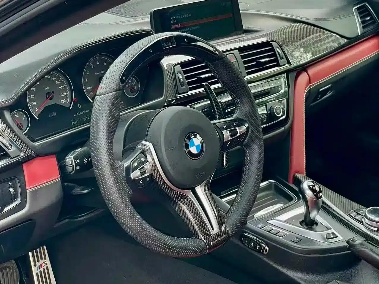 2017 BMW M4 Coupe — миниатюра 9