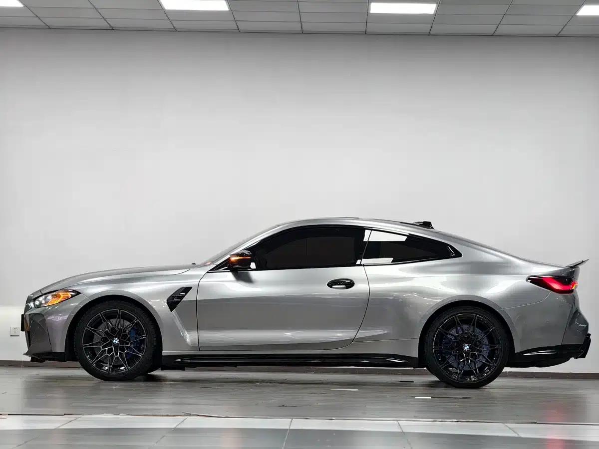 2021 BMW M4 M4 Coupe Competition Edition — миниатюра 5