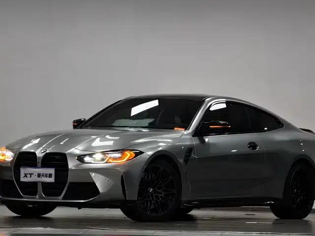 2021 BMW M4 M4 Coupe Competition Edition