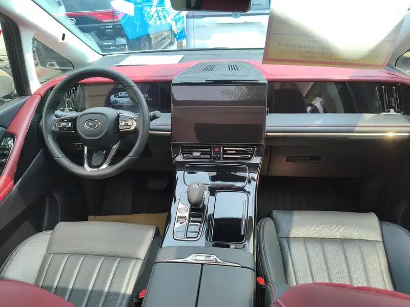 Trumpchi E9 PHEV 2023 2.0TM MAX — миниатюра 13