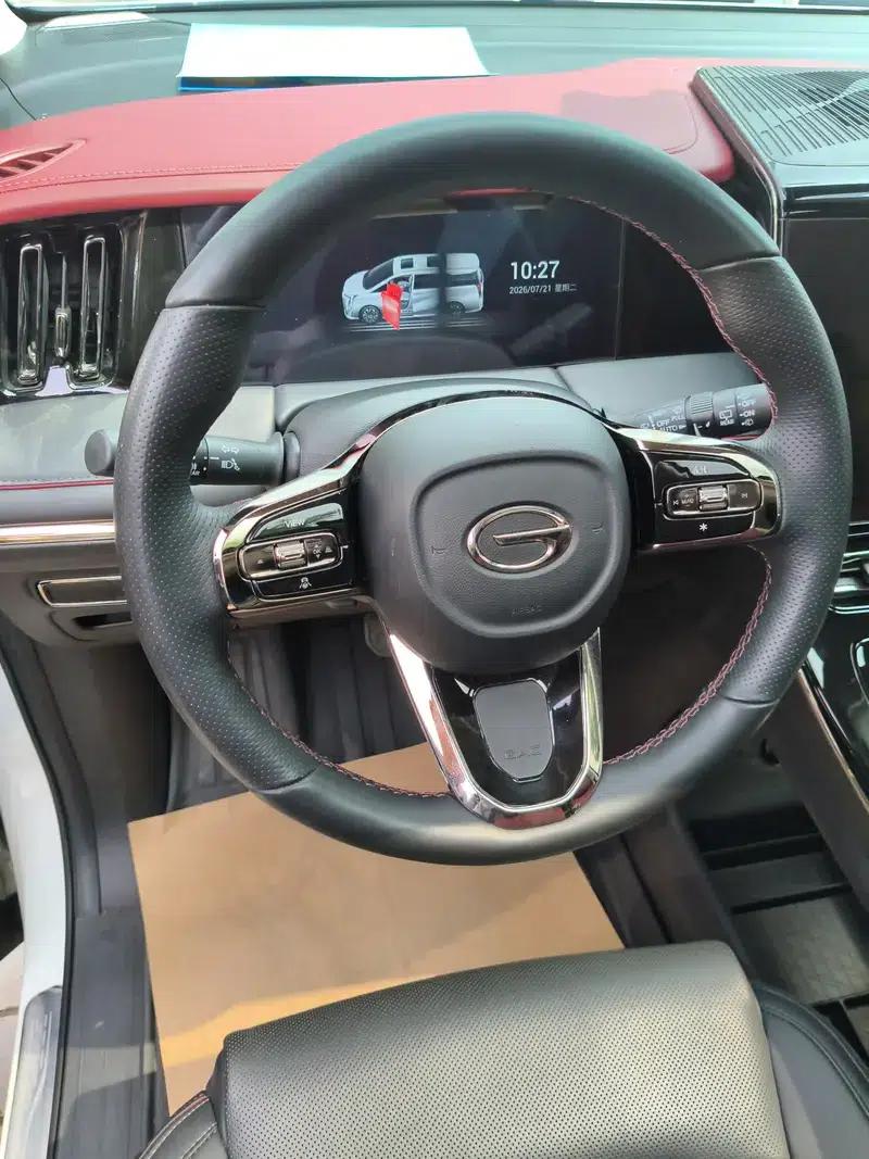 Trumpchi E9 PHEV 2023 2.0TM MAX — миниатюра 14