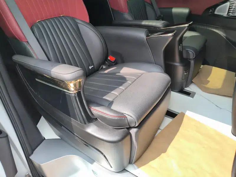 Trumpchi E9 PHEV 2023 2.0TM MAX — миниатюра 17