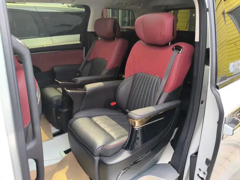 Trumpchi E9 PHEV 2023 2.0TM MAX — миниатюра 19